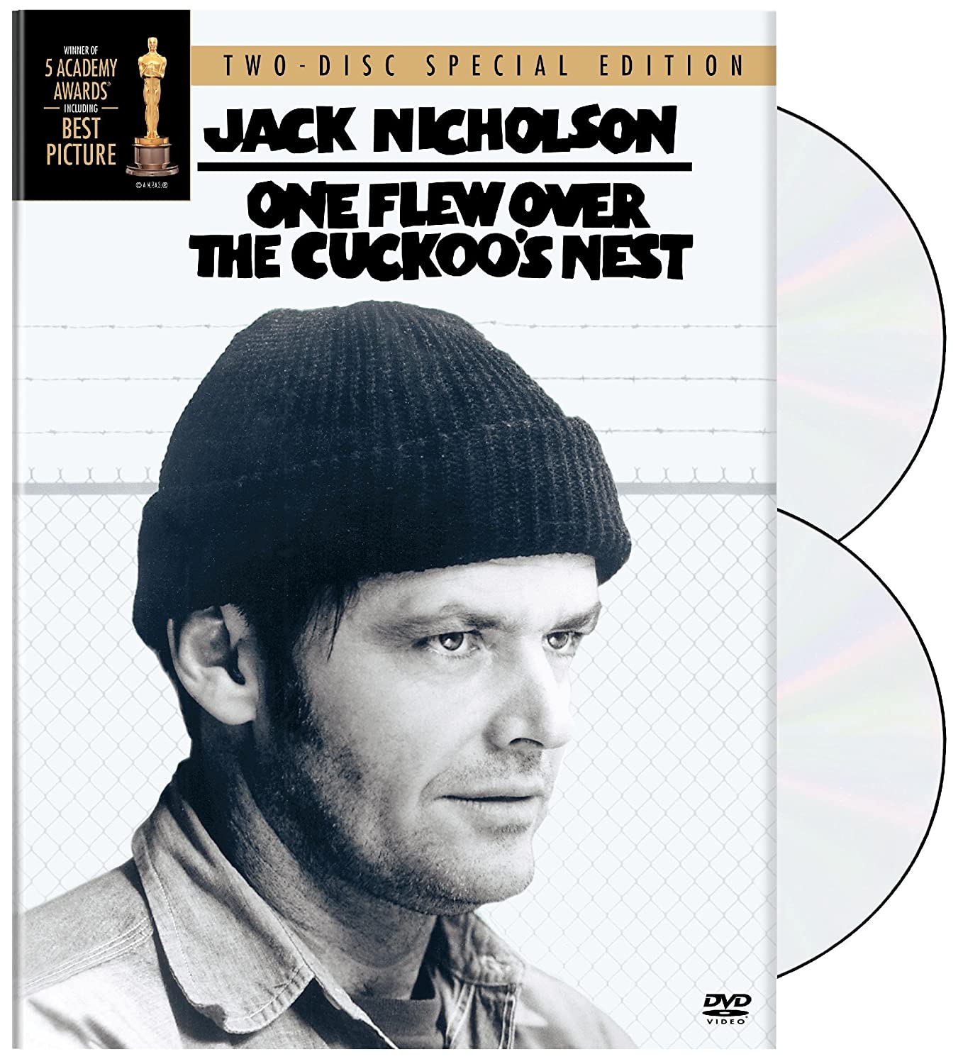 ONE FLEW OVER THE CUCKOO´S NEST - TWO DISC SPECIAL EDITION